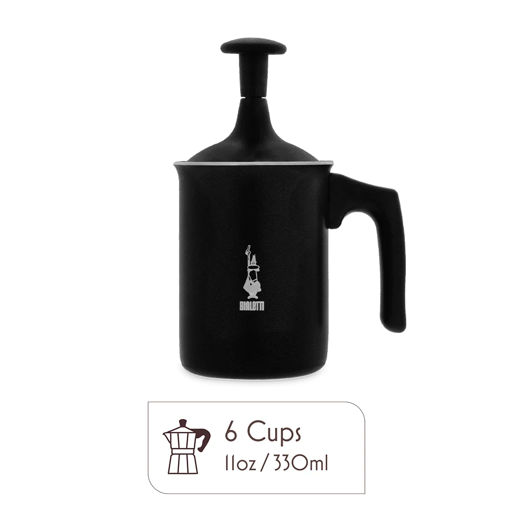 Tuttocrema Stovetop Milk Frother
