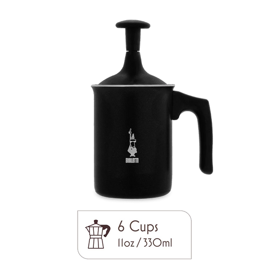 Tuttocrema Stovetop Milk Frother
