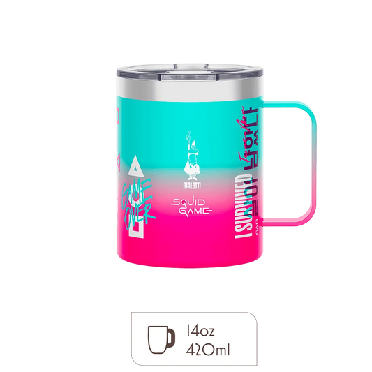 Squid Game Collection Travel Coffee Mug